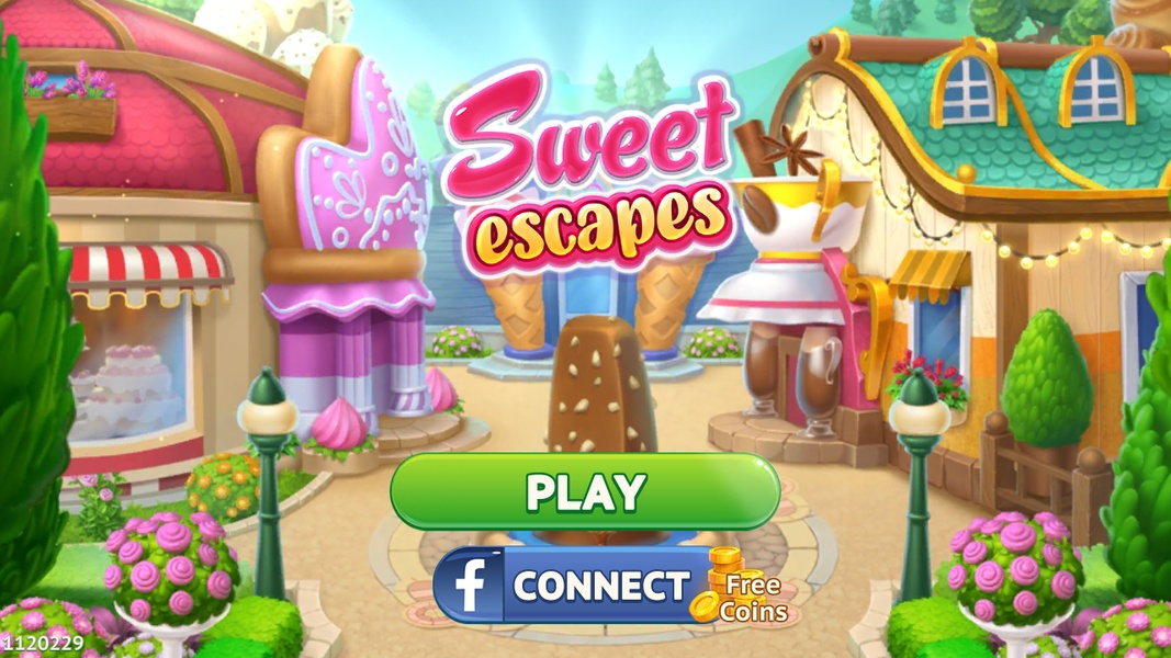 Sweet Escapes screenshot 3