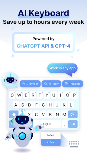 AI Type AI Keyboard Chat screenshot 4
