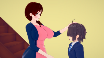 Succubus Trick: Grown Up Problem screenshot 2