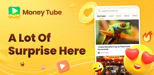 Money Tube: Video Player screenshot 1