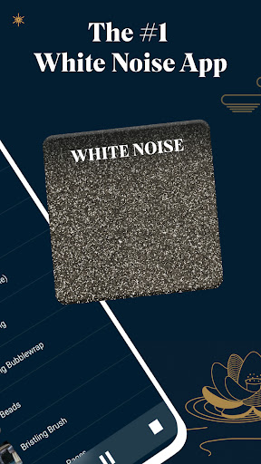 White Noise Deep Sleep Sounds screenshot 3