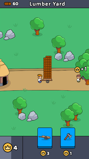 Town Builder Idle Empire screenshot 4