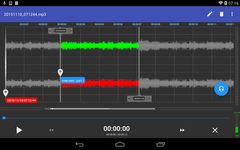 RecForge II - Audio Recorder screenshot 3