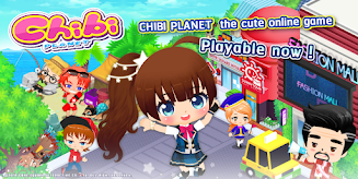 Chibi Planet screenshot 3