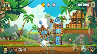 Catapult Quest screenshot 2