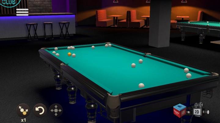 Pool 3D: pyramid billiard game screenshot 5