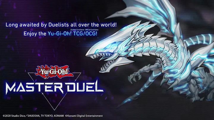 Yu Gi Oh Master Duel screenshot 2