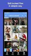 File locker - Lock my files screenshot 4