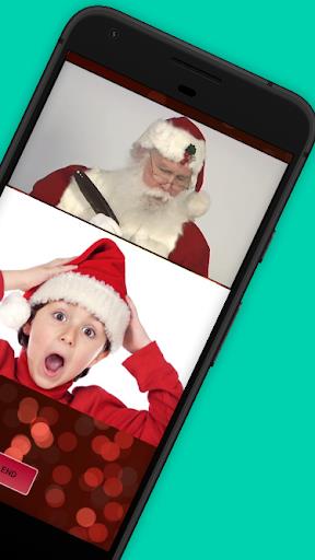 A Video Call From Santa Claus! screenshot 2