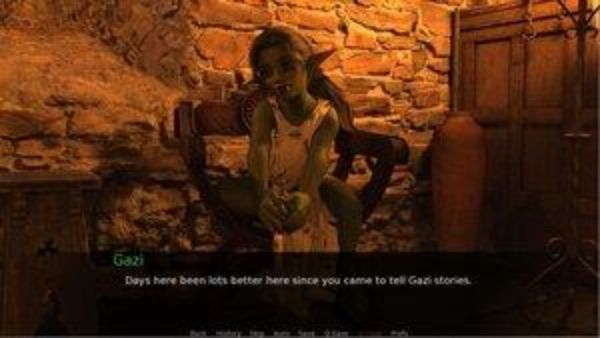 Tales of the Eclipse: Goblin Encounter screenshot 1