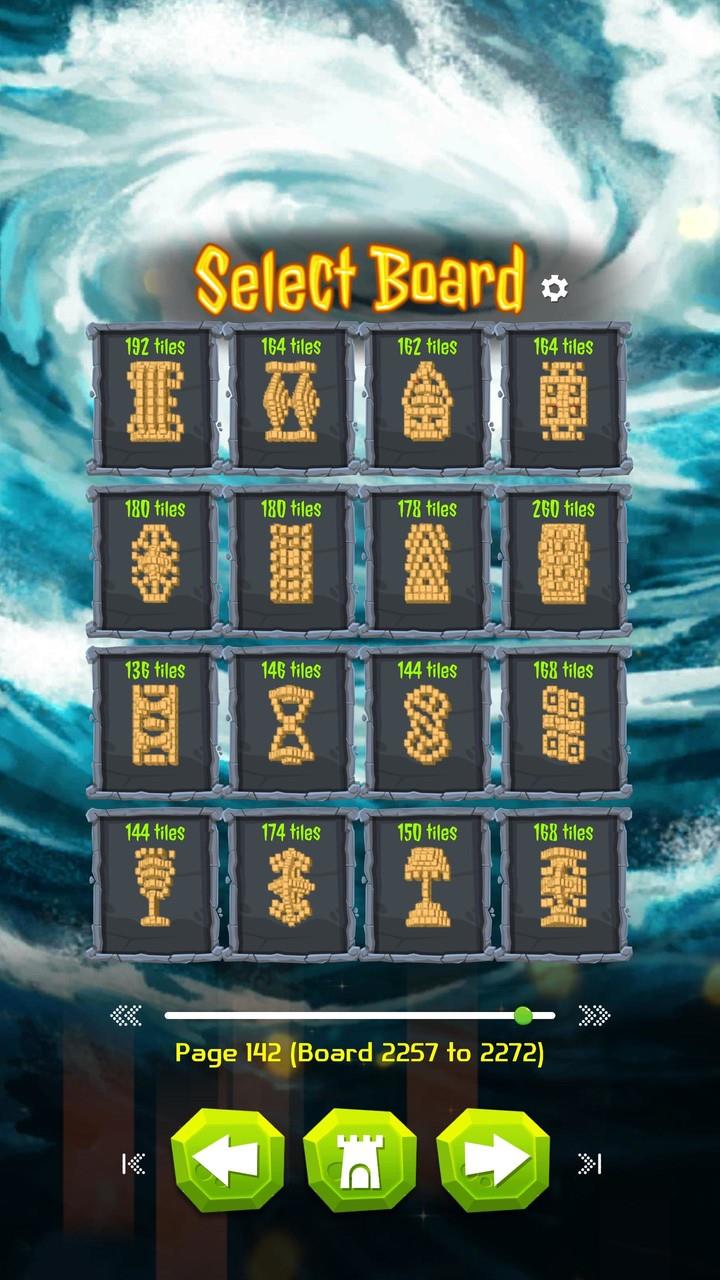 Fantasy Mahjong World Voyage screenshot 3