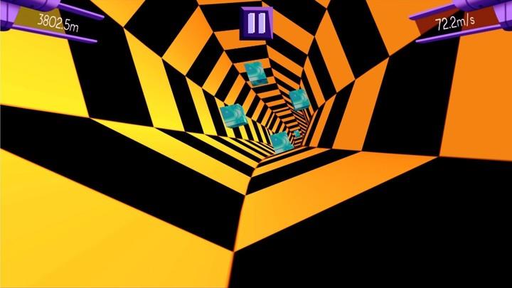 Speed Maze - The Galaxy Run screenshot 4