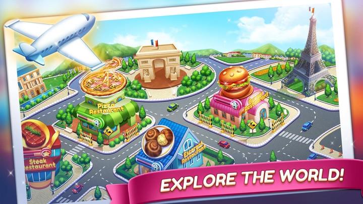 Cooking Taste Restaurant Games screenshot 5