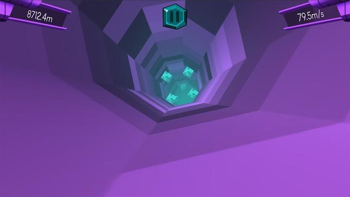 Speed Maze - The Galaxy Run screenshot 5