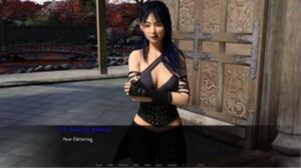 Forbidden Dojo screenshot 2