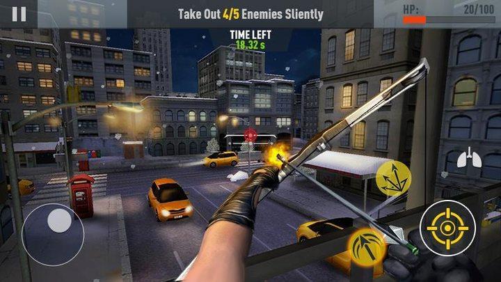 Assassin Archer - Modern Day Robin Hood screenshot 5