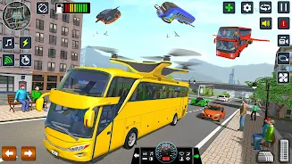 Public Bus Driver: Bus Games screenshot 2