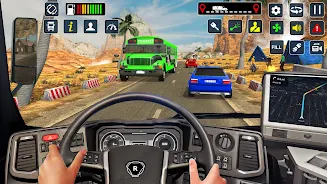 Public Bus Driver: Bus Games screenshot 3