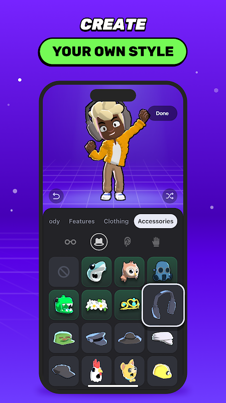 Bunch: Group Video Chat & Party Games screenshot 3