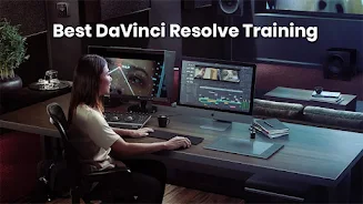 Davinci Resolve Course screenshot 1