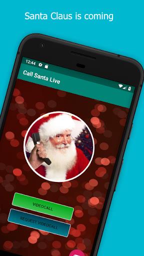 A Video Call From Santa Claus! screenshot 4