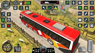 Public Bus Driver: Bus Games screenshot 1