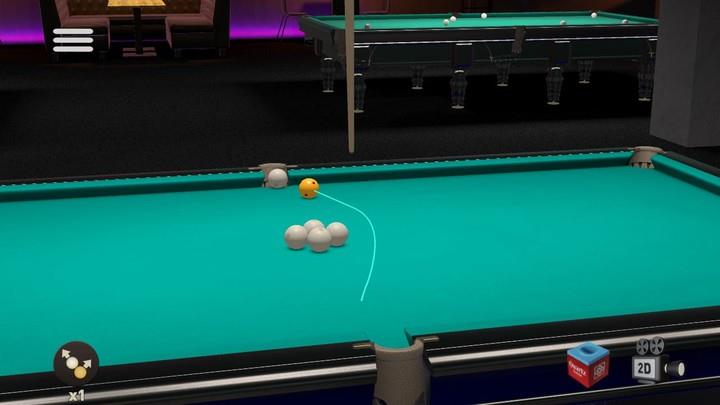 Pool 3D: pyramid billiard game screenshot 4