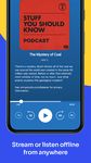 Podcast App screenshot 1