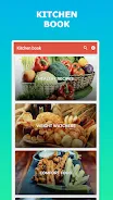 Kitchen Book : All Recipes screenshot 1