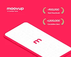 Moovup: Front-line jobs screenshot 1