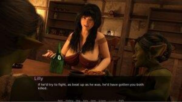 Tales of the Eclipse: Goblin Encounter screenshot 3