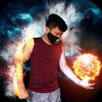 Super Power Movie Fx - Magic Video Effects APK