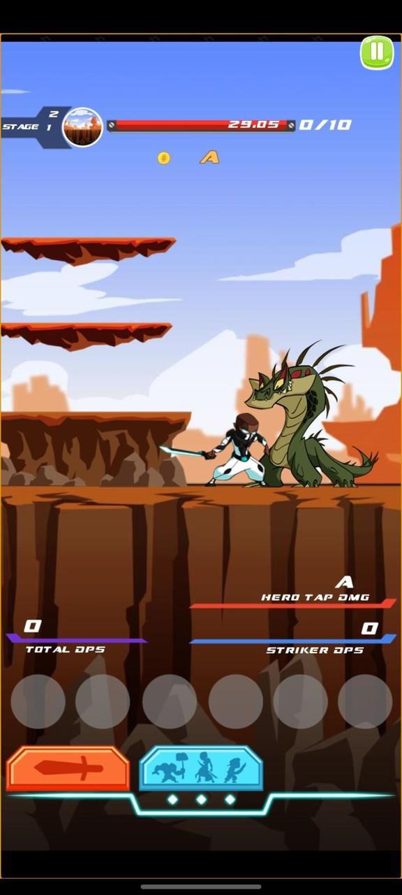 Monster Impact screenshot 2