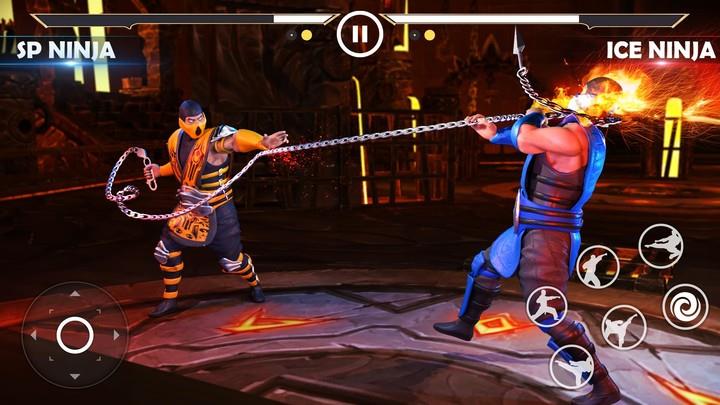 Kung Fu Karate Fighting Games screenshot 3