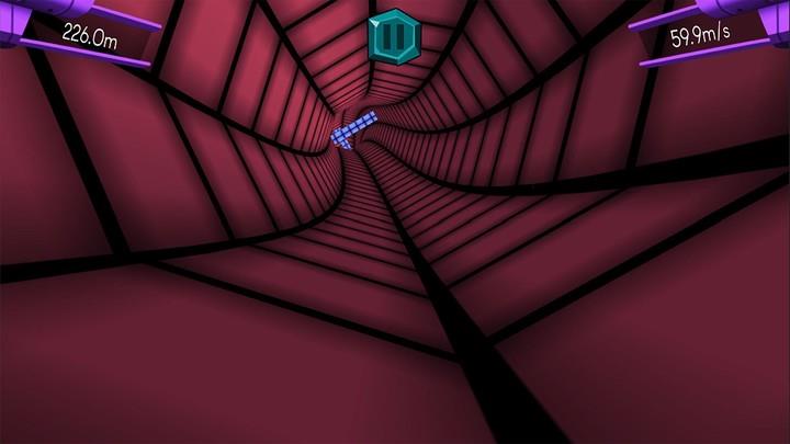 Speed Maze - The Galaxy Run screenshot 3