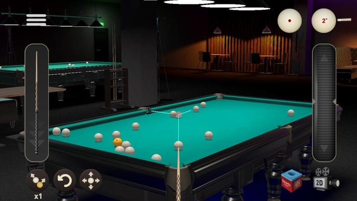 Pool 3D: pyramid billiard game screenshot 3