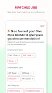 Moovup: Front-line jobs screenshot 2