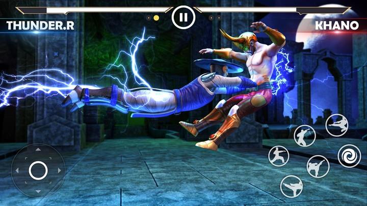 Kung Fu Karate Fighting Games screenshot 4