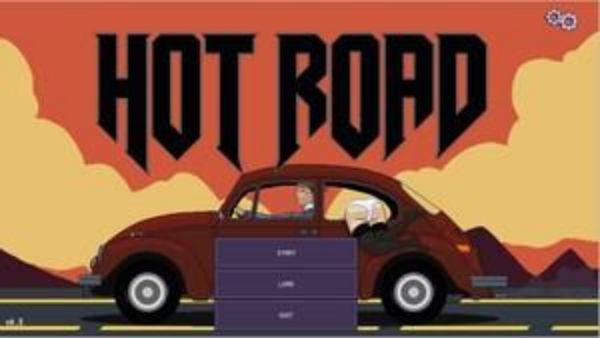 Hot Road screenshot 1