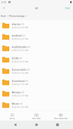 My File manager - file browser screenshot 2