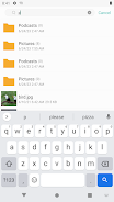 My File manager - file browser screenshot 1