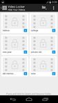 Vid Locker - Hide Videos screenshot 2