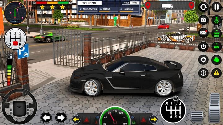 Real Car Parking - Car Games screenshot 2