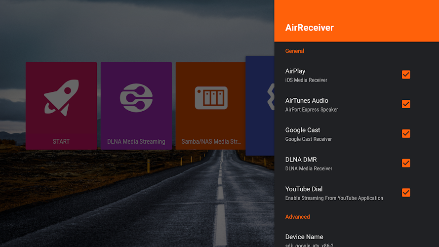 AirReceiverLite screenshot 8