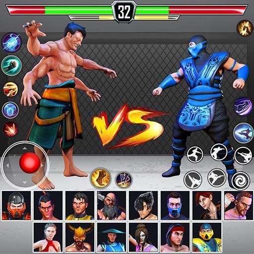 Kung Fu Karate Fighting Games screenshot 1