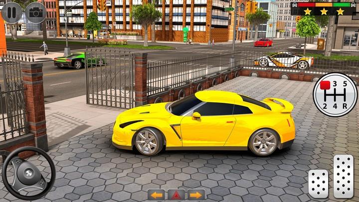 Real Car Parking - Car Games screenshot 5