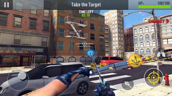 Assassin Archer - Modern Day Robin Hood screenshot 4