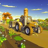 Real Farming Tractor Game 2022 APK