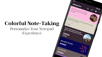 RainbowPad: Color Note Notepad screenshot 8