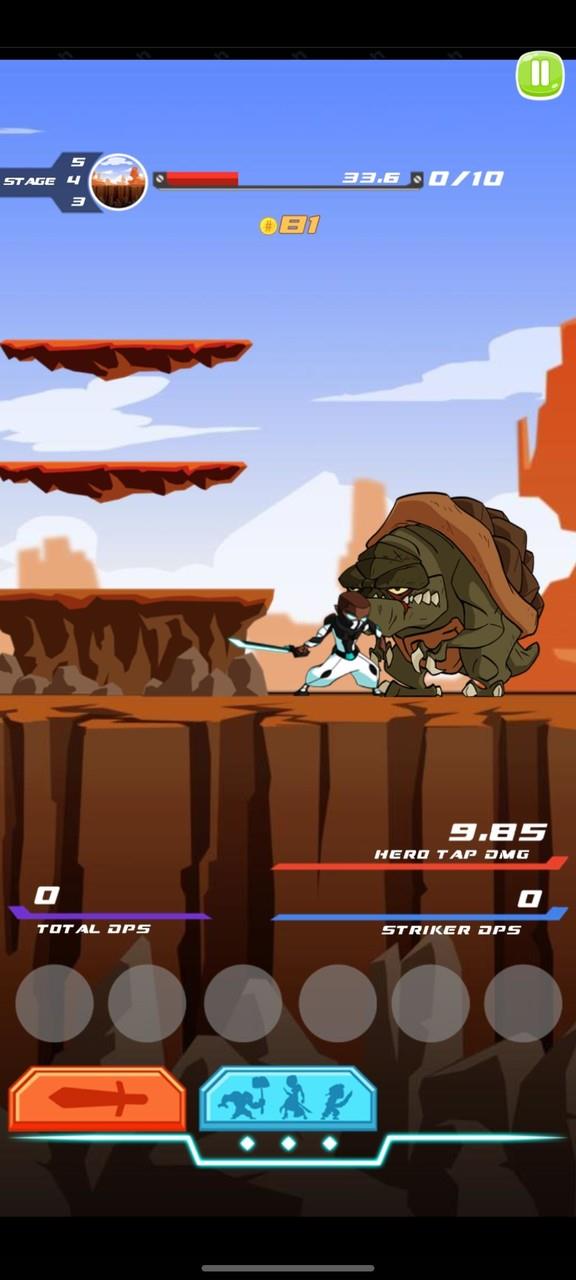 Monster Impact screenshot 3